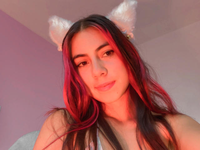 JuliaGarciax - Live sex cam - 14159320