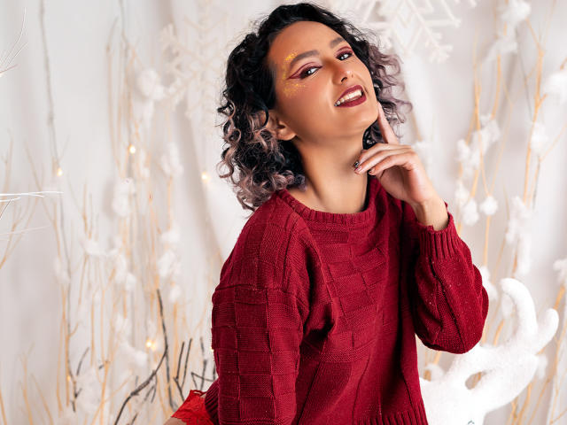 FloraSaenz - Live sexe cam - 14160852