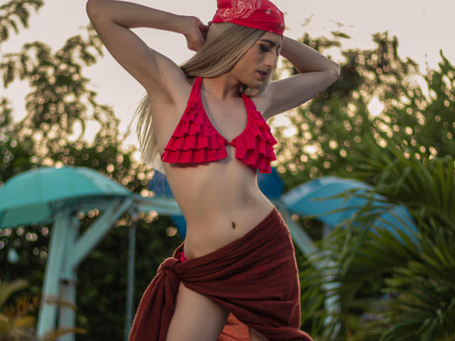 AmbarJonesX - Sexe cam en vivo - 14173956