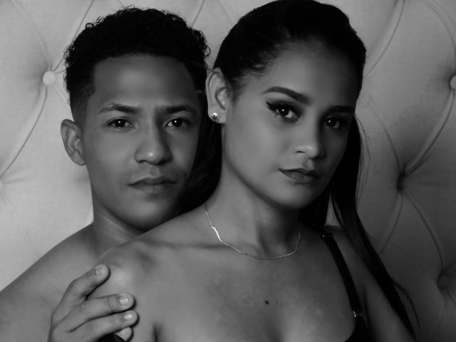 AsthonXLeah - Live porn &amp; sex cam - 14188140