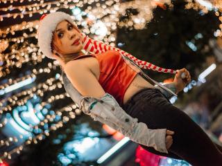 SaraAnderson - Sexe cam en vivo - 14194712