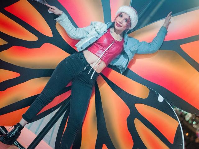 SaraAnderson - Live sexe cam - 14194816