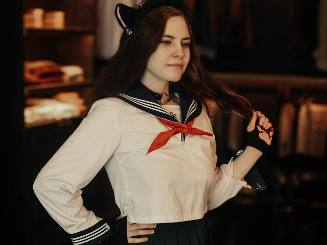 VeronikaMai - Sexe cam en vivo - 14195596