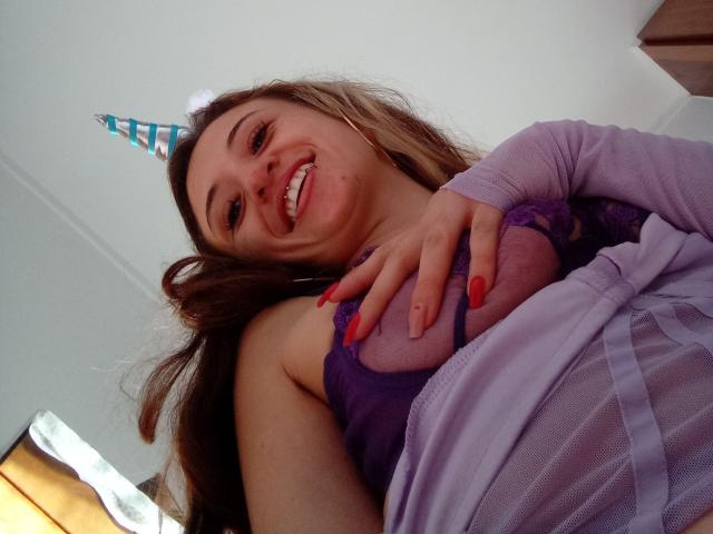 GabyEnLaLuna - Sexe cam en vivo - 14212192