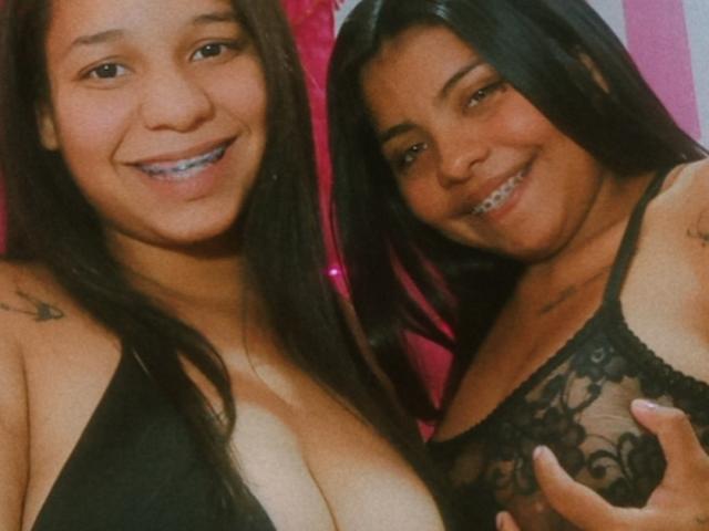 LesseXCouple - Live sexe cam - 14214956
