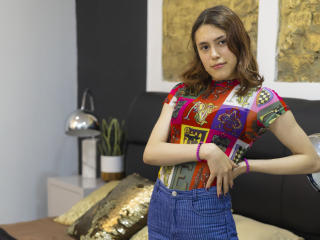 MinnaGarner - Live porn &amp; sex cam - 14215907