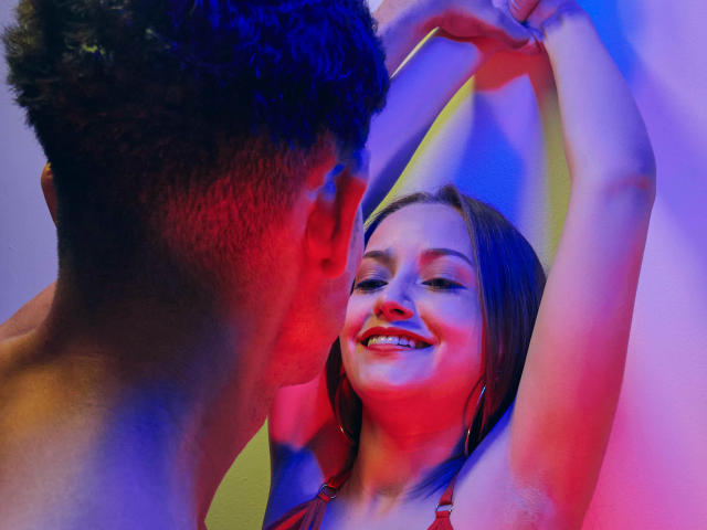 StevenNatasha - Live porn &amp; sex cam - 14216627