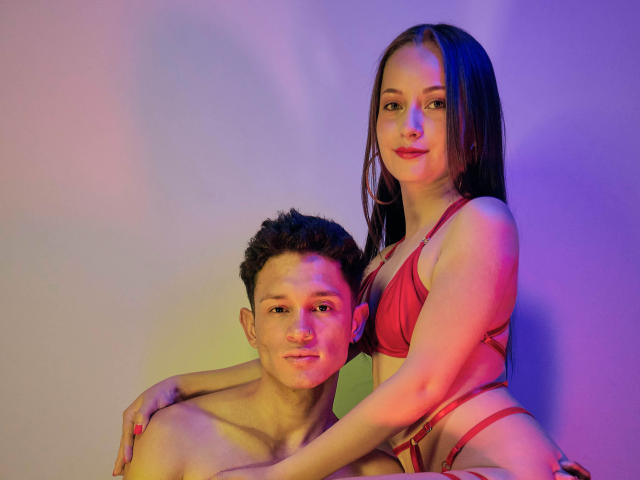 StevenNatasha - Live porn &amp; sex cam - 14216630