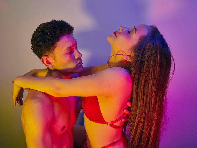 StevenNatasha - Live porn &amp; sex cam - 14216642