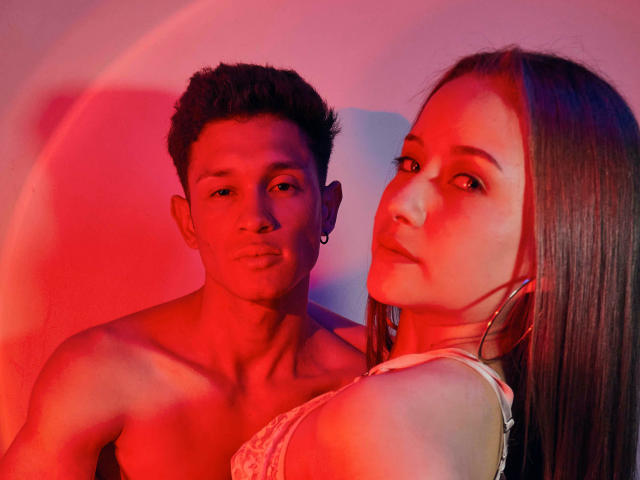 StevenNatasha - Live porn &amp; sex cam - 14216669