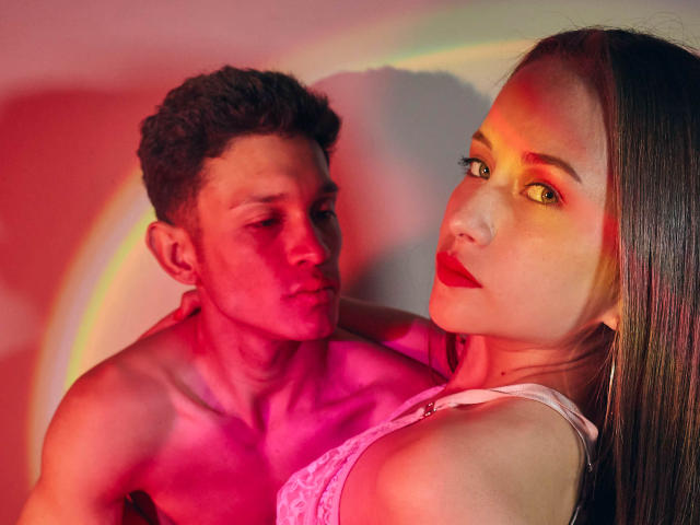 StevenNatasha - Sexe cam en vivo - 14216672