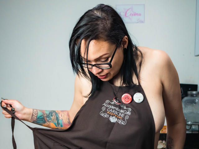 LeiaBenneth - ライブポルノ&amp;セックスカム - 14217650