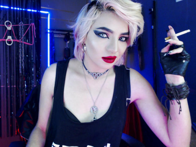 MisssDarkLady - Camera khiêu dâm &amp; quyến rũ trực tiếp - 14232202