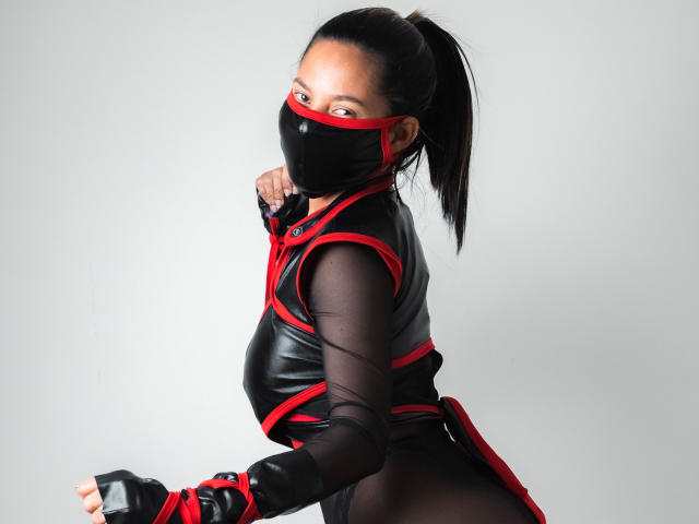 LuzAnna - Live sexe cam - 14236582