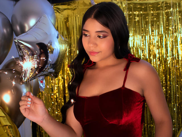 AlisonEscobar - Sexe cam en vivo - 14249674