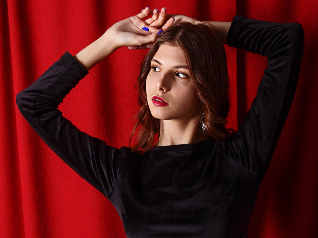 AudreyBarlow - Camera khiêu dâm &amp; quyến rũ trực tiếp - 14251694