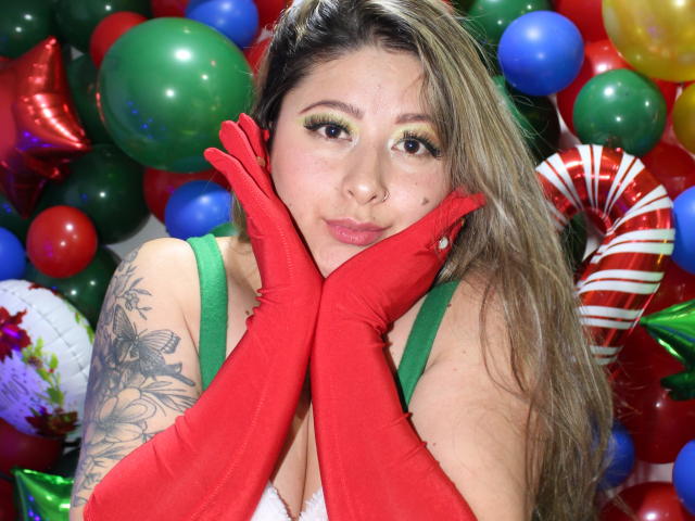 TamaraSquirtXX - Sexe cam en vivo - 14281026