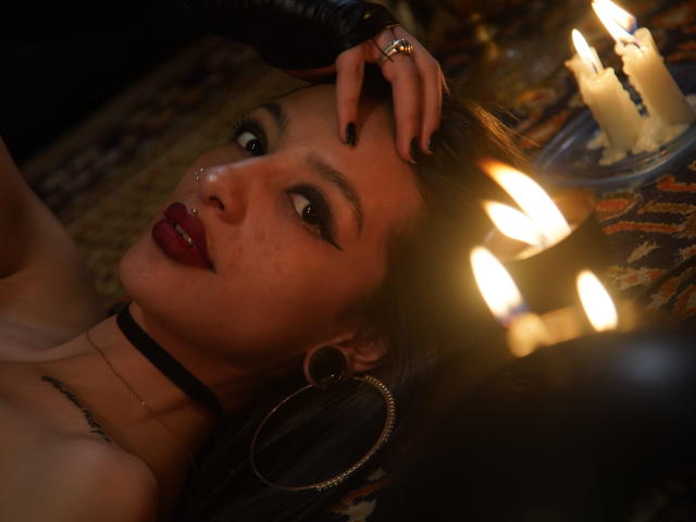 AlessaRivera - Camera khiêu dâm &amp; quyến rũ trực tiếp - 14281382