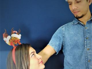 PaoAndChris - Sexe cam en vivo - 14281770