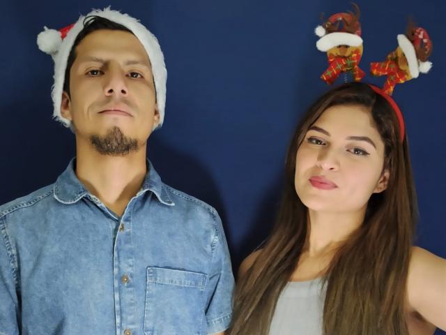 PaoAndChris - Sexe cam en vivo - 14281798