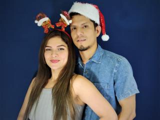 PaoAndChris - Camera khiêu dâm &amp; quyến rũ trực tiếp - 14281802