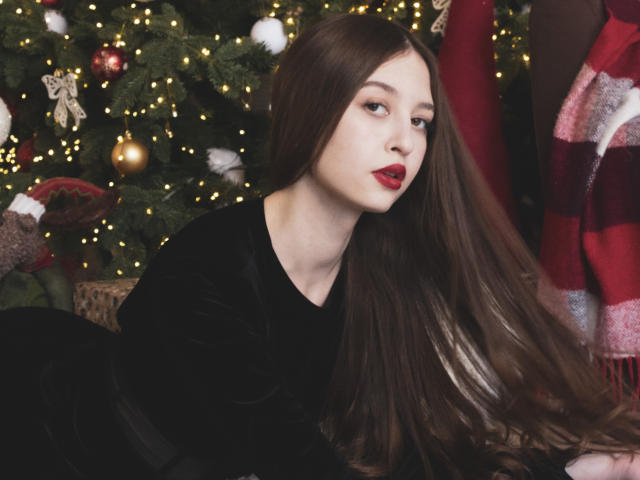 EllyCat - сексуальная веб-камера в реальном времени - 14288542