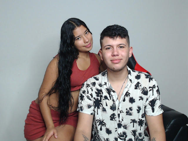 AlexAndRousse - Live porn &amp; sex cam - 14290906