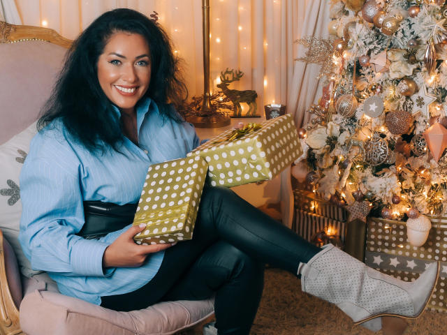 AnelisaReys - Live porn &amp; sex cam - 14302254