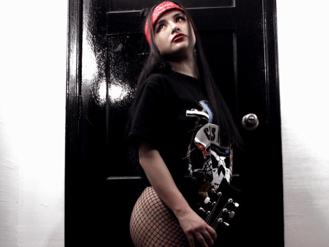 RoxannePitt - Camera khiêu dâm &amp; quyến rũ trực tiếp - 14310058