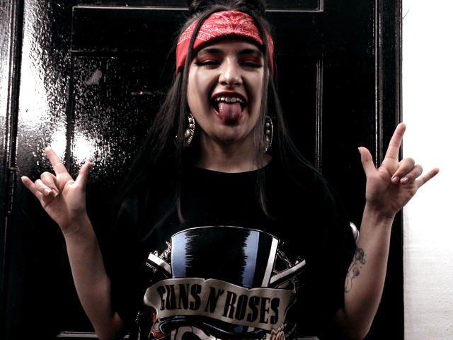 RoxannePitt - Sexe cam en vivo - 14310082