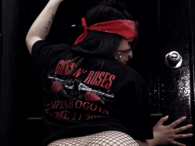 RoxannePitt - Camera khiêu dâm &amp; quyến rũ trực tiếp - 14310094