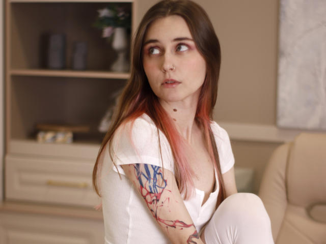 HottyAri - Camera khiêu dâm &amp; quyến rũ trực tiếp - 14316706