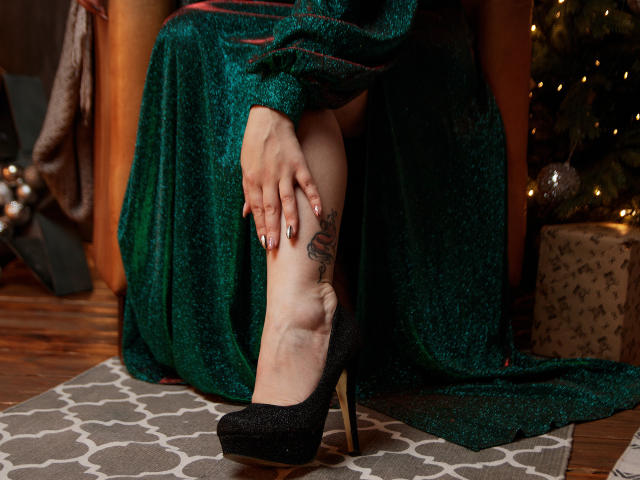 ArielFoxy - Camera khiêu dâm &amp; quyến rũ trực tiếp - 14334010