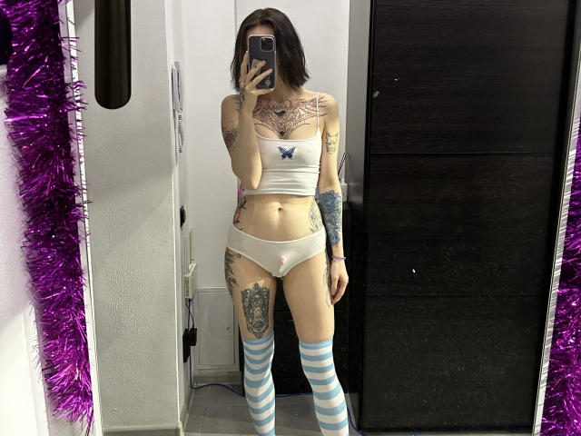 CherryRush - Live Sex Cam - 14350986