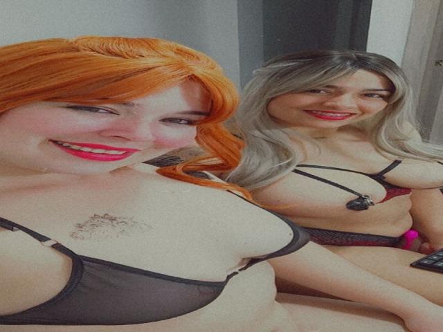 CinthiaAndGina - Sexe cam en vivo - 14370294
