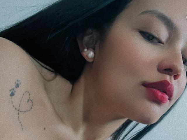 LuciBrown - Live sex cam - 14378490