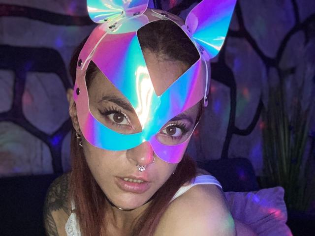 AntonellaSantori - Live sexe cam - 14380658