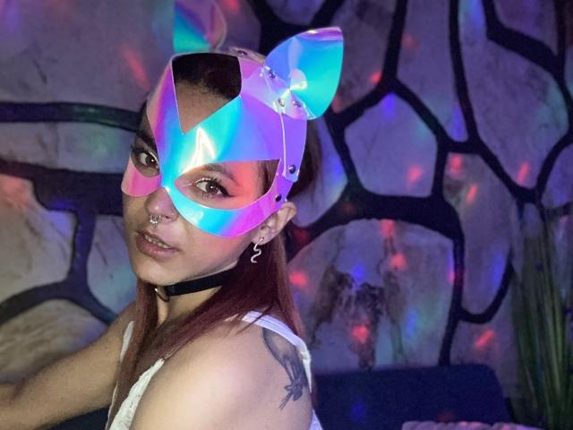 AntonellaSantori - Live sexe cam - 14380670