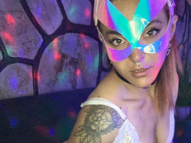 AntonellaSantori - Live sexe cam - 14380682