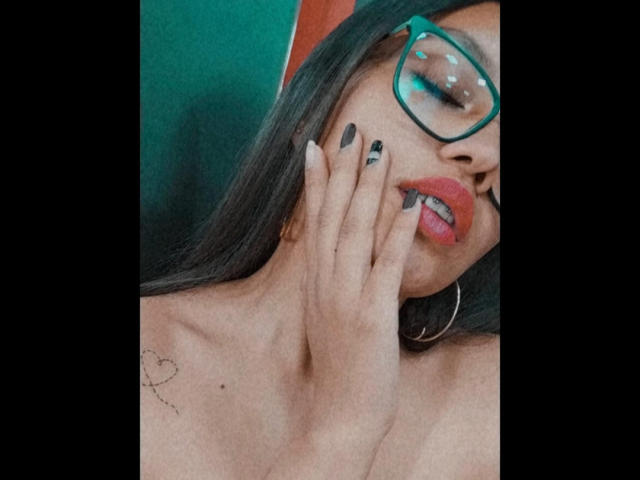 LuciBrown - Live sexe cam - 14381110
