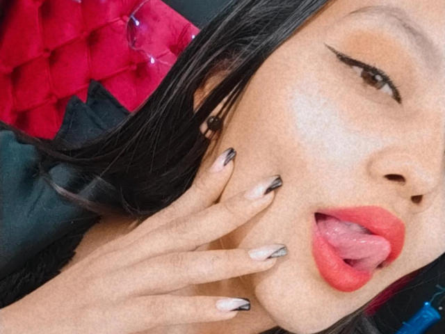 LuciBrown - Live sex cam - 14381126