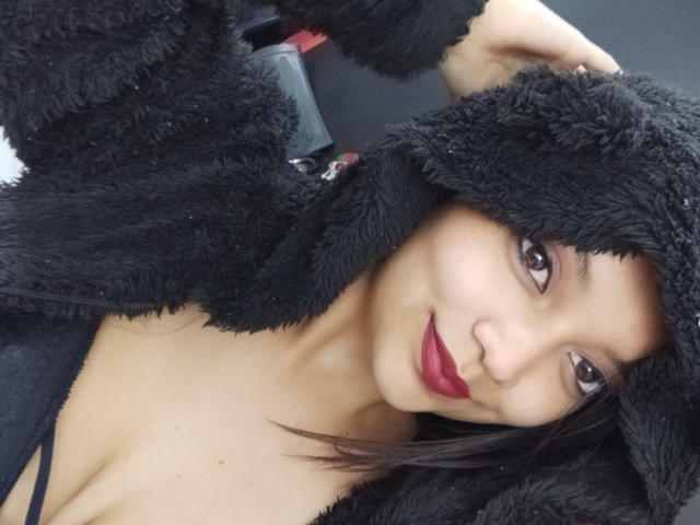 LuciBrown - Live sex cam - 14381154