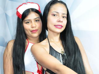 AnhaAndVioleth - Sexe cam en vivo - 14401350