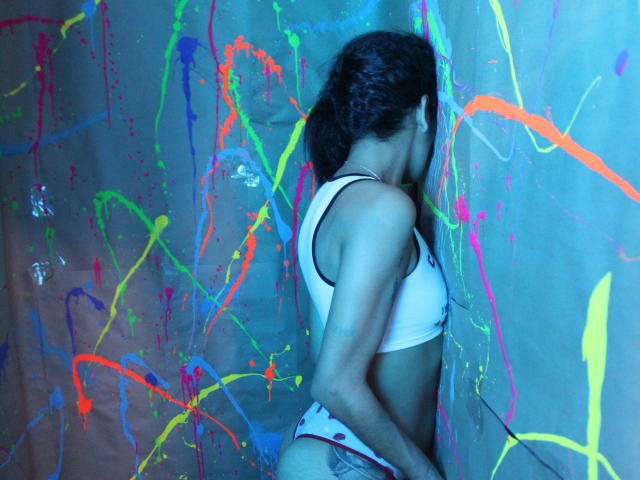 FlaquitaSexyy - Live sex cam - 14402138