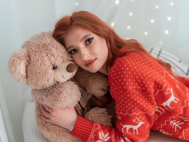 RebeccaFlores - Camera khiêu dâm &amp; quyến rũ trực tiếp - 14402426