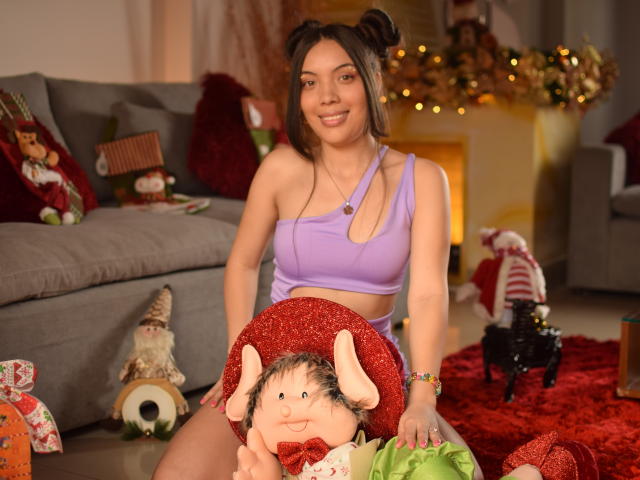 ZharickTina - Élő pornó és szexkamera - 14403726