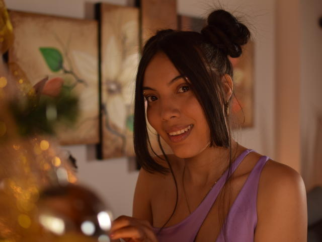 ZharickTina - Live porn &amp; sex cam - 14403934