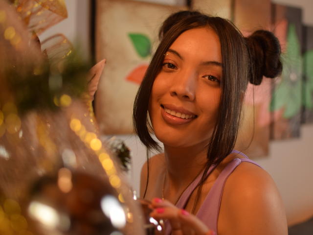 ZharickTina - Live sexe cam - 14404138