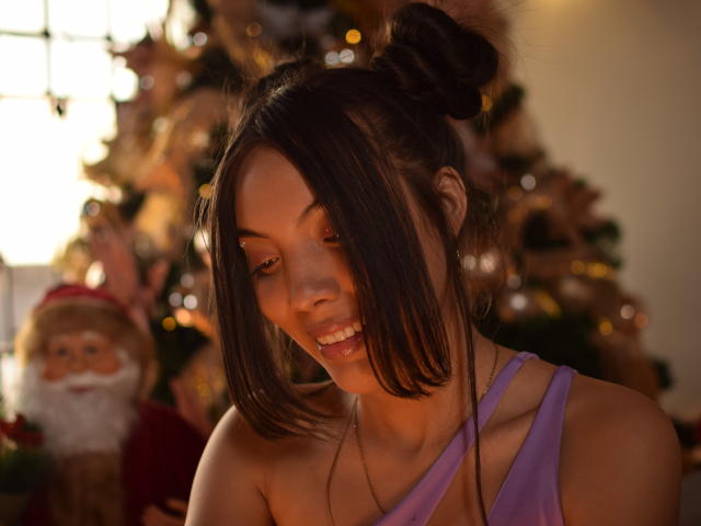 ZharickTina - Live sexe cam - 14404250