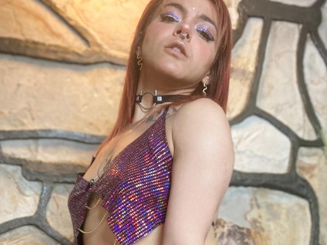 AntonellaSantori - Live sexe cam - 14405634